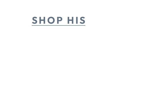 His