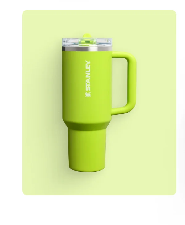 The Quencher ProTour Flip Straw Tumbler | 40 OZ
