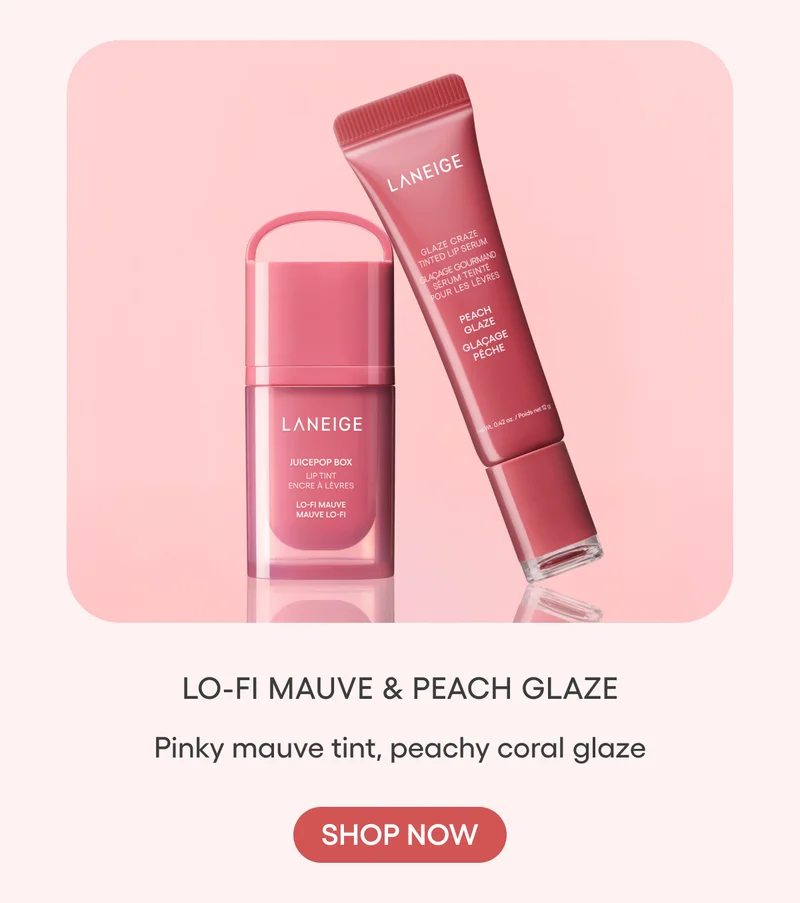 TINT & GLAZE DUO LO-FI MAUVE PEACH GLAZE