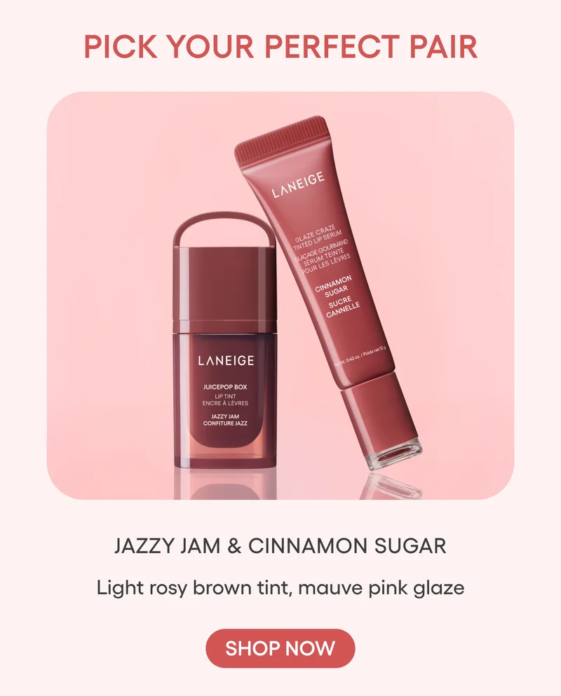 TINT & GLAZE DUO JAZZY JAM CINNAMON SUGAR