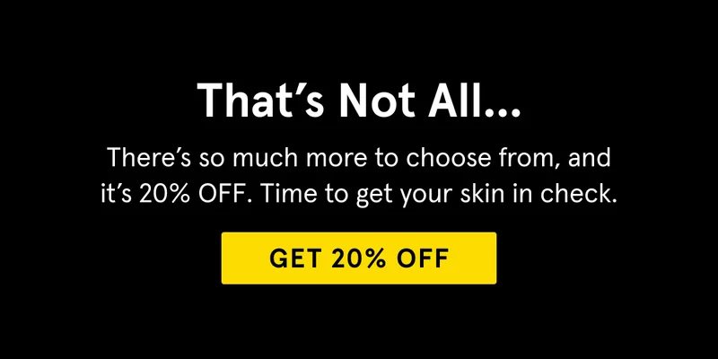 Get 20% Off