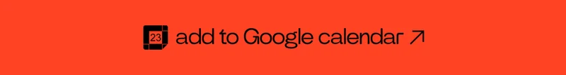 add to Google calendar
