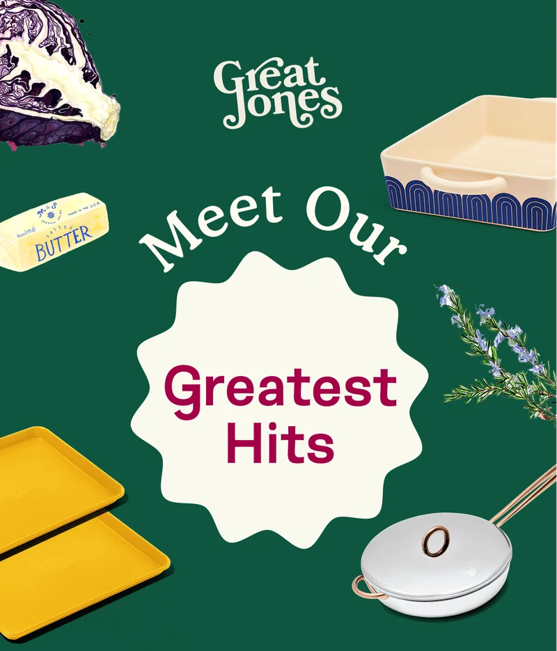 Meet Our Greatest Hits