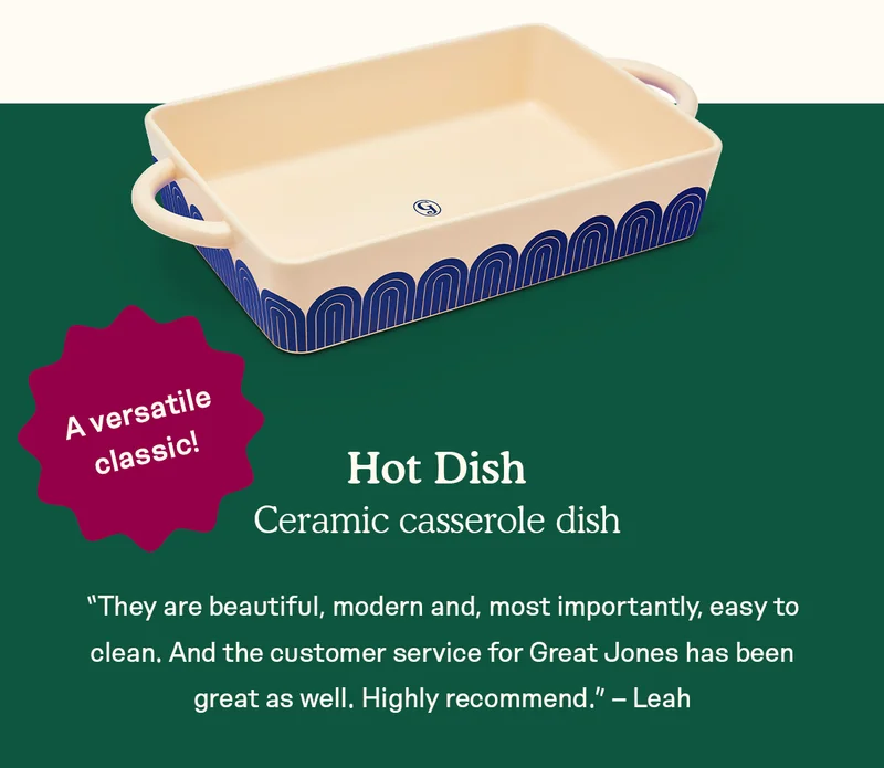 Hot Dish