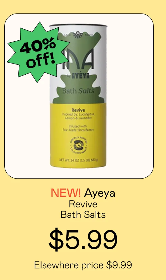Revive Bath Salts