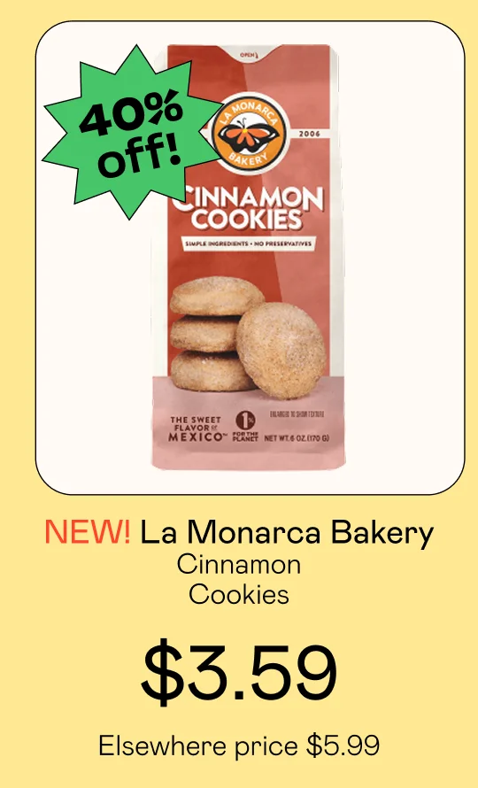 Cinnamon Cookies