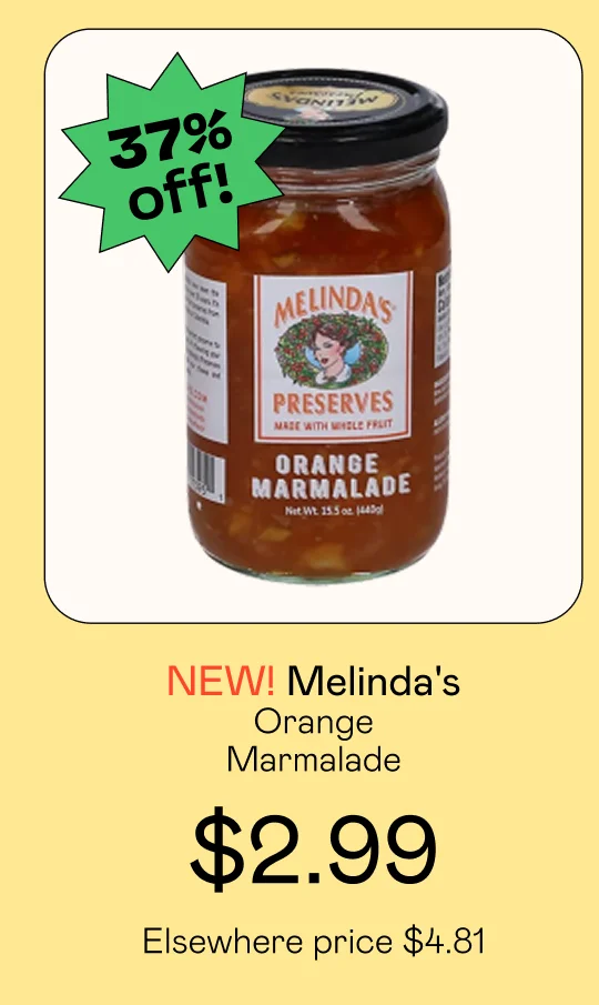 Orange Marmalade