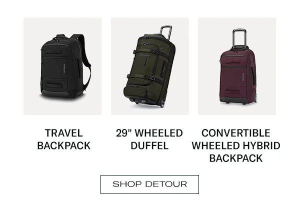 Shop 40% Off Detour Collection