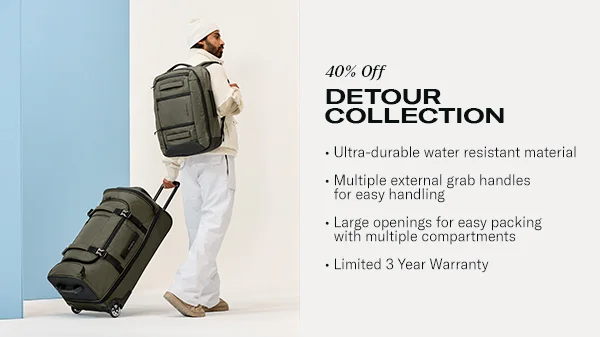 Shop 40% Off Detour Collection