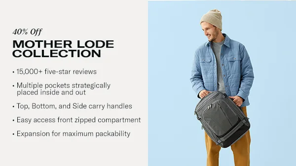 Shop 40% Off Mother Lode