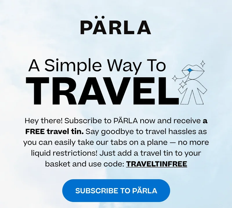 Subscribe to PÄRLA