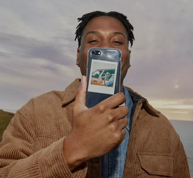 Pictures for the back of your phone case