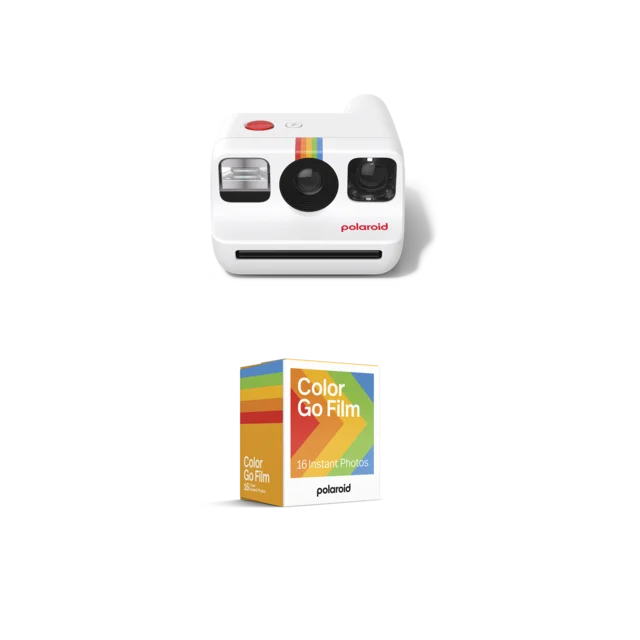 Polaroid Go Generation 2 <br> Starter Set