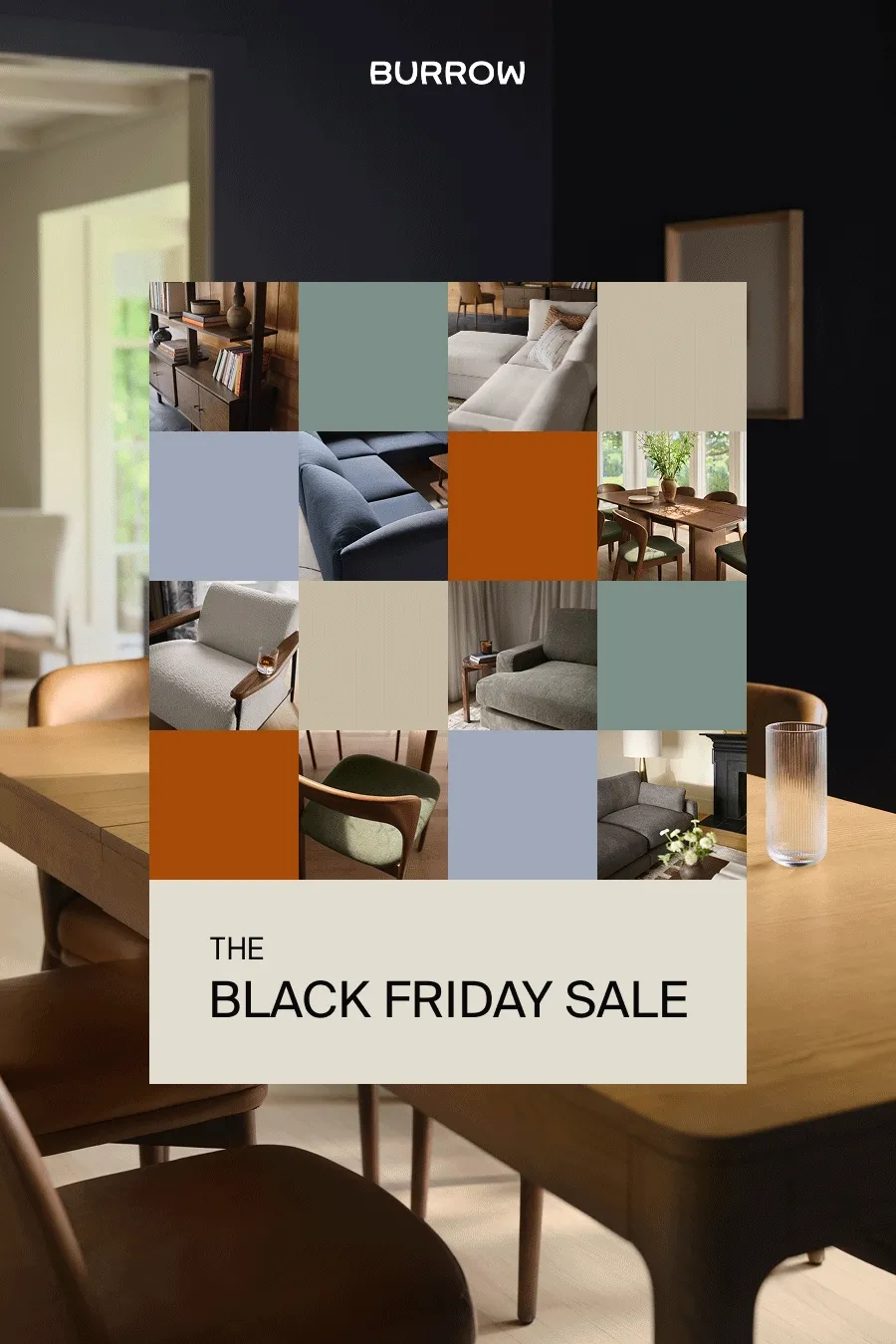 The Black Friday Sale. 30% off sitewide. Shop Now.
