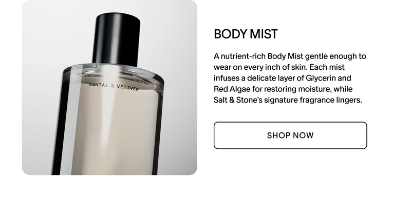 Santal Body Mist