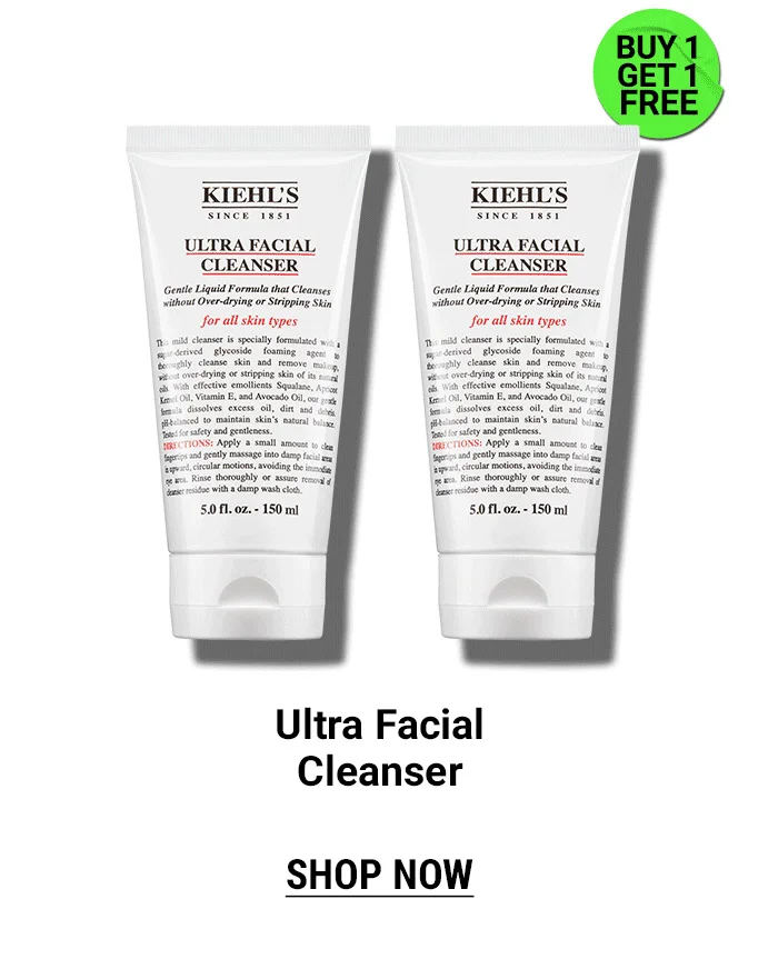 Ultra Facial Cleanser