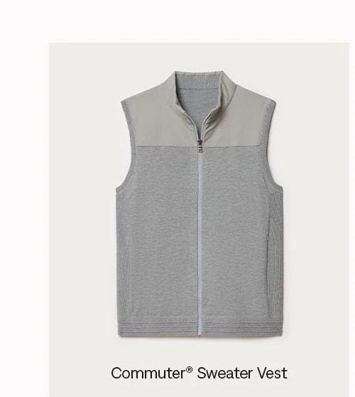 Commuter® 1/4 Zip Sweater