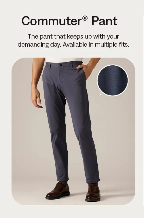 Commuter® Pant - Classic