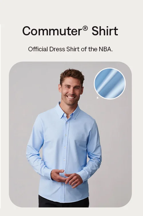 Commuter® Shirt - Slim