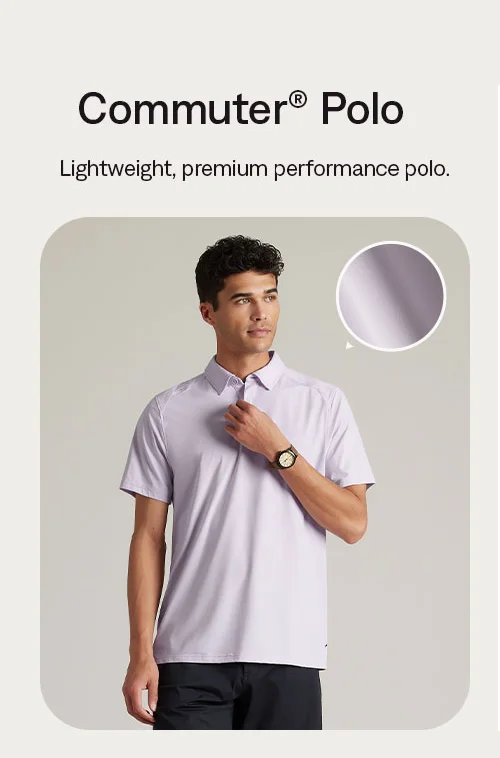 Commuter® Polo - Slim