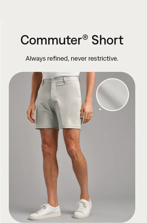 7'' Commuter® Short