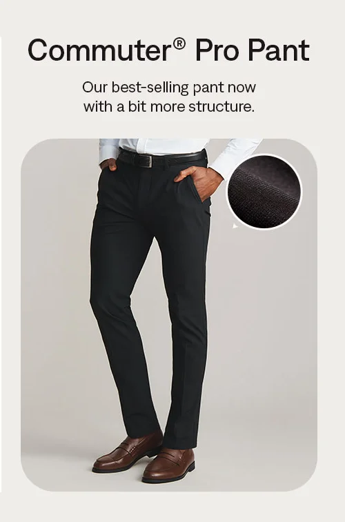 Commuter® Pro Pant - Slim
