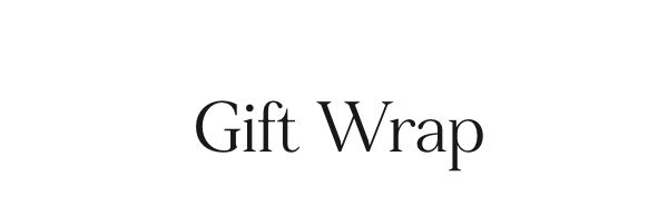 Gift Wrap