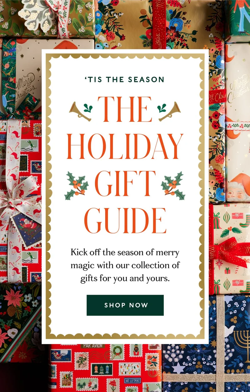 The Holiday Gift Guide