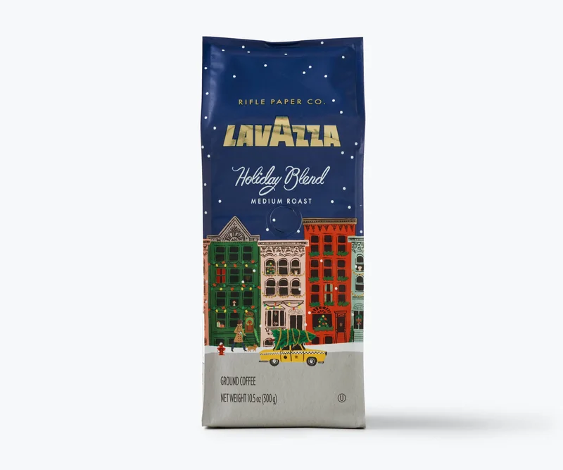 Image of Lavazza Holiday Blend Coffee Bag