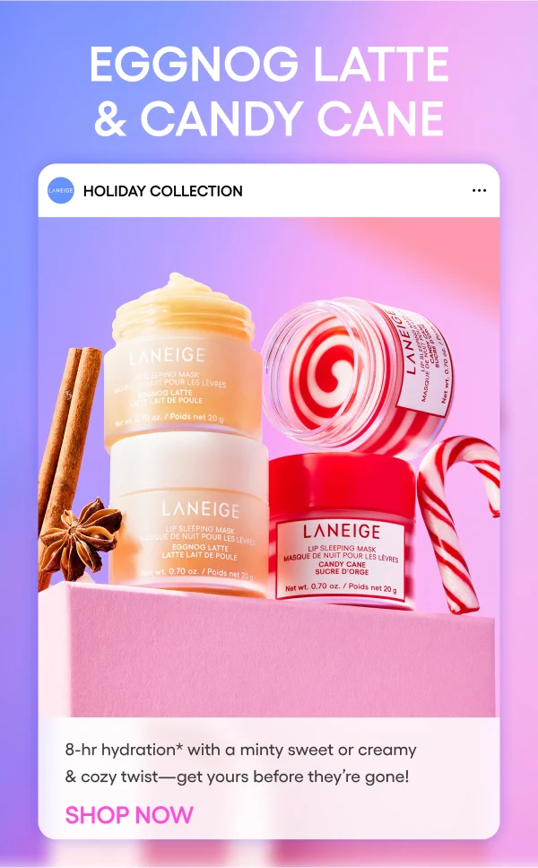 holiday exclusives