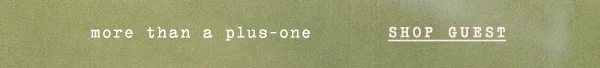 more than a plus-one