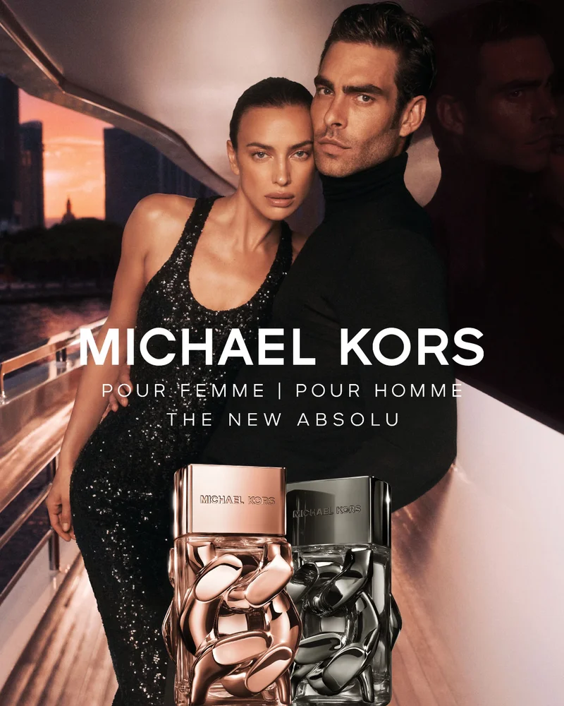 MICHAEL KORS POUR FEMME | POUR HOMME THE NEW ABSOLU