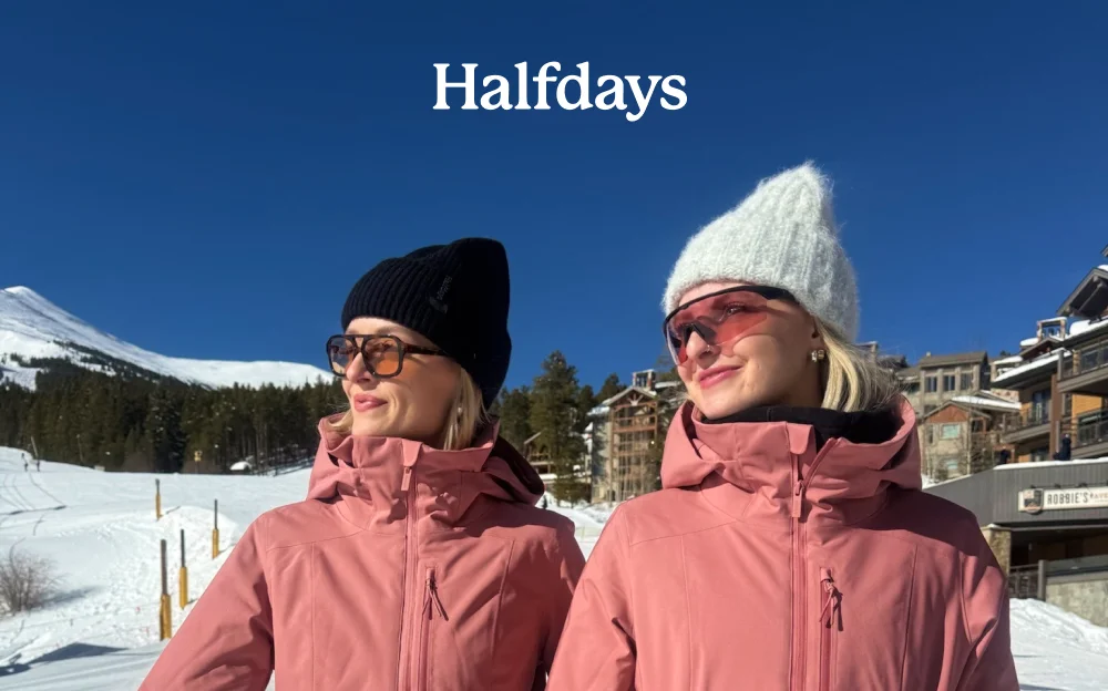 Shop Halfdays x ILIA