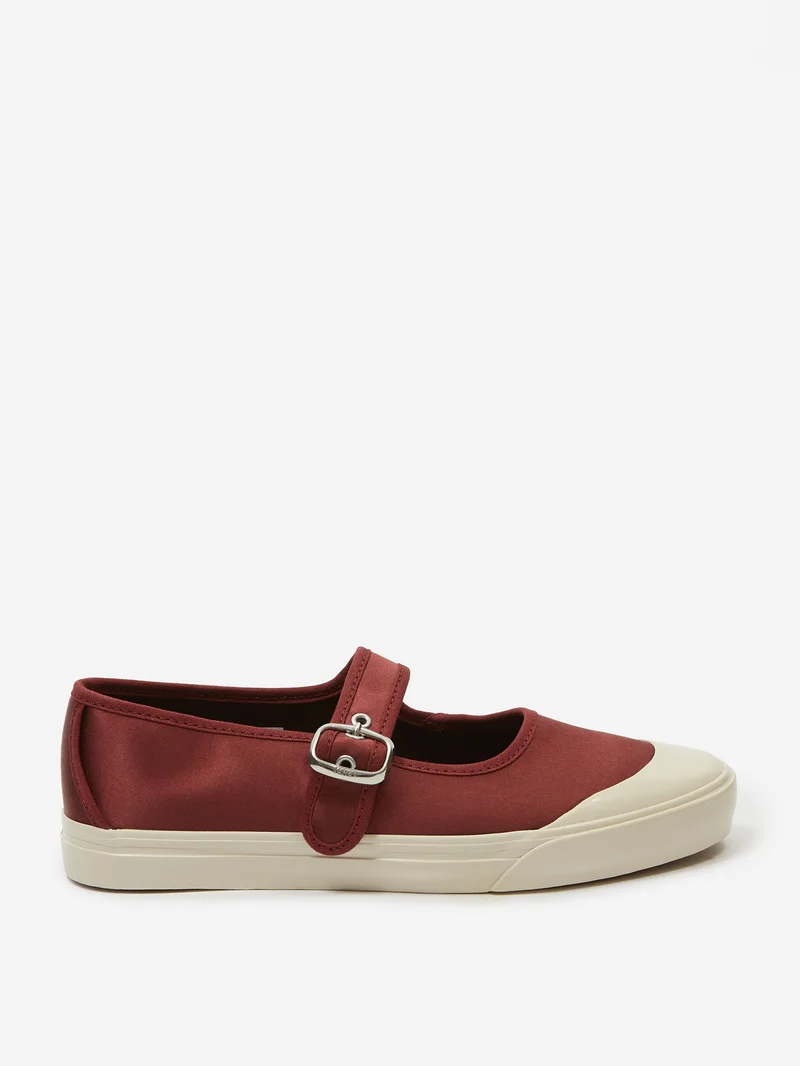 Image of Vans LX Mary Jane Pro - Madder Brown