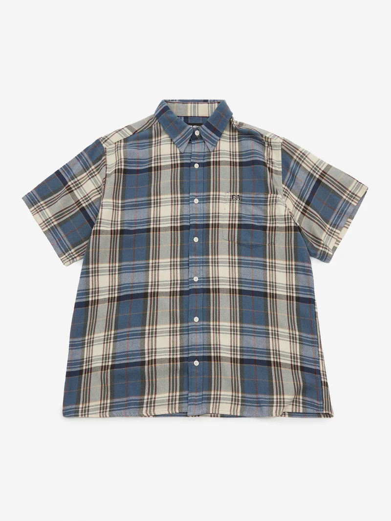 Image of Fucking Awesome Blake's Shirt - Blue