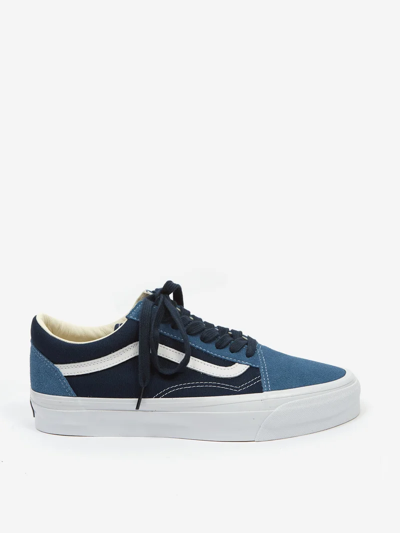 Image of Vans OG Old Skool LX - STV Navy