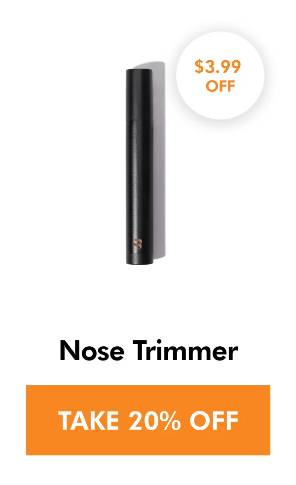 Nose Trimmer