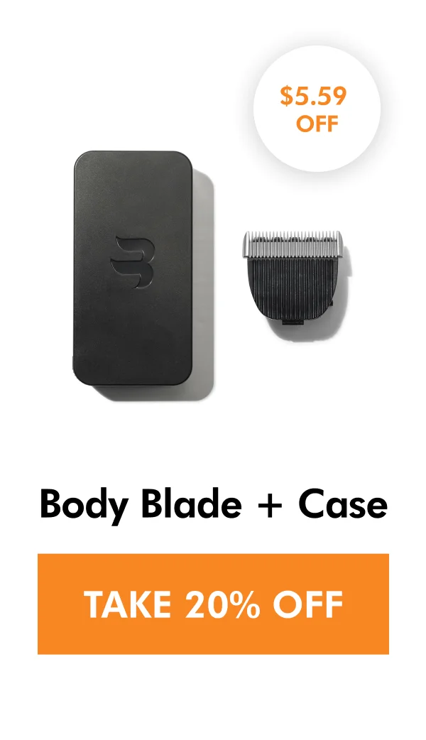 Body Blade + Case