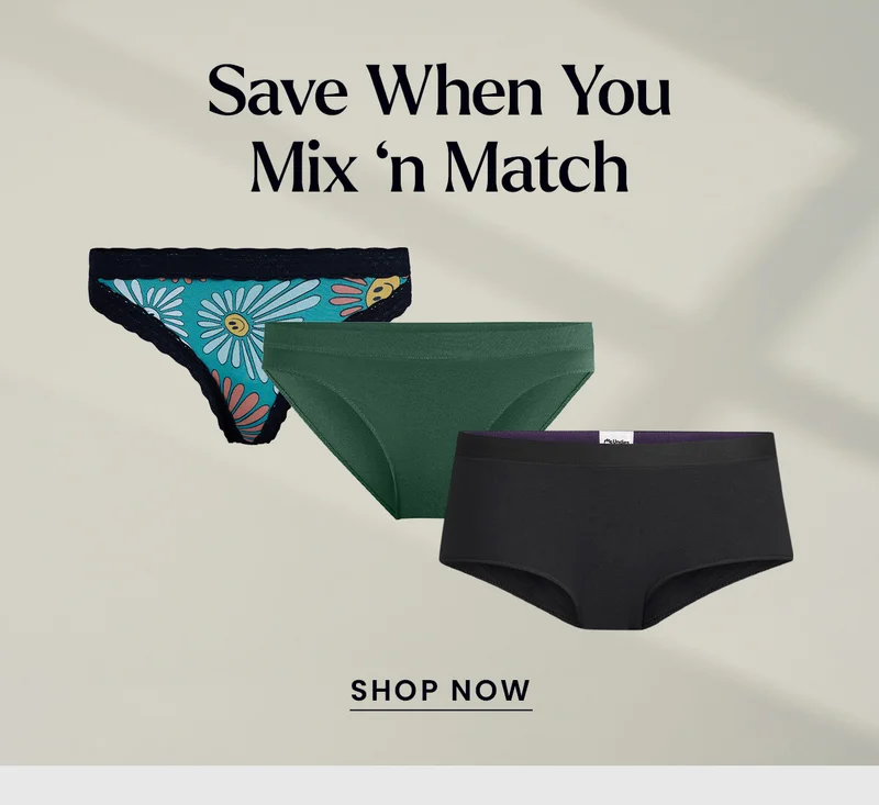 Save When You Mix n' Match Bundles. Shop Now.