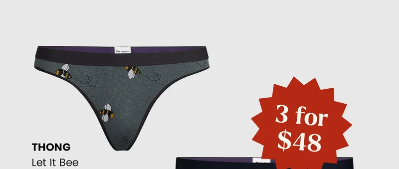 Thong Let It Bee