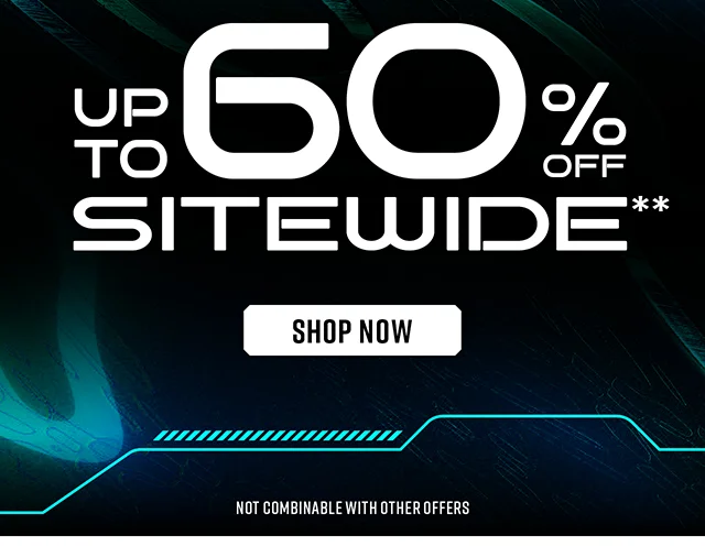 Hours Left! Cyber Monday! Up to 60% Off Sitewide. Shop Now