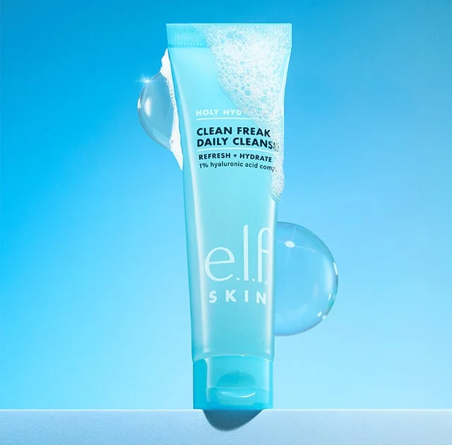 mini holy hydration!clean freak daily cleanser