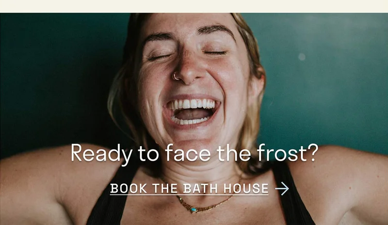 Ready to face the frost?