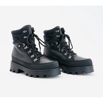Cougar Waterproof Lace-Up Hiker Boots - Suma