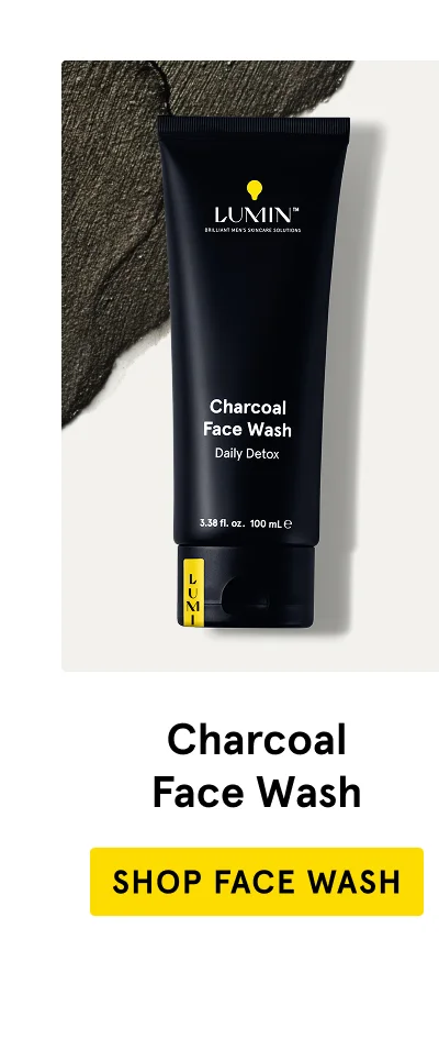 Charcoal Face Wash
