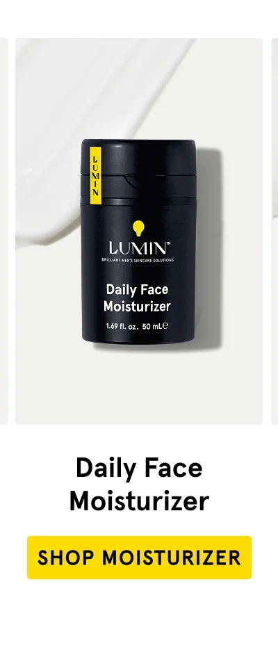 Daily Face Moisturizer