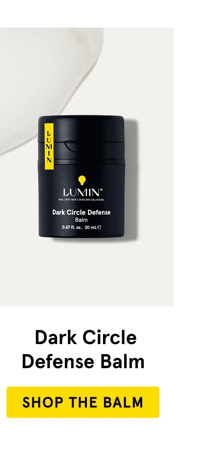 Dark Circle Defense Balm