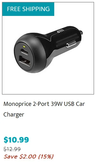 View product recommended for you