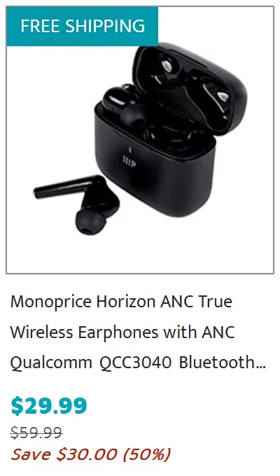 View product recommended for you
