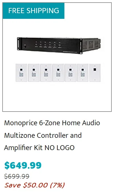 View product recommended for you
